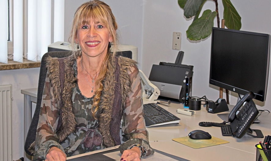 Gymnasium: Vize-Chefin aus den eigenen  Reihen