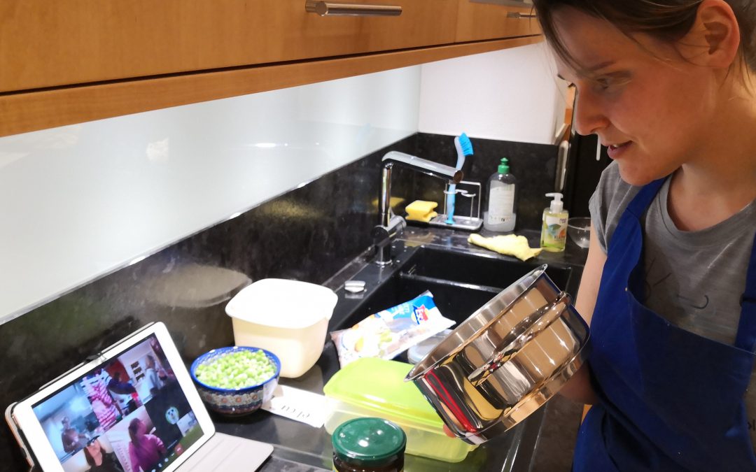 Tertulia Virtual – Virtueller Stammtisch