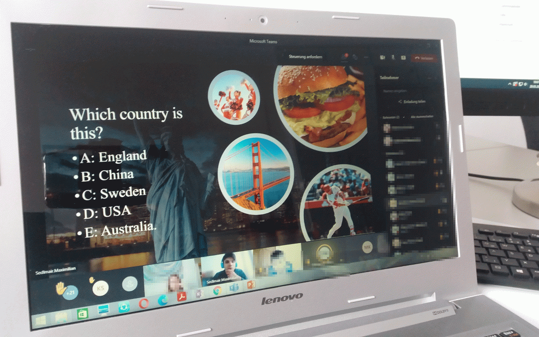 Vom Ayers Rock zum Zuckerwürfel…