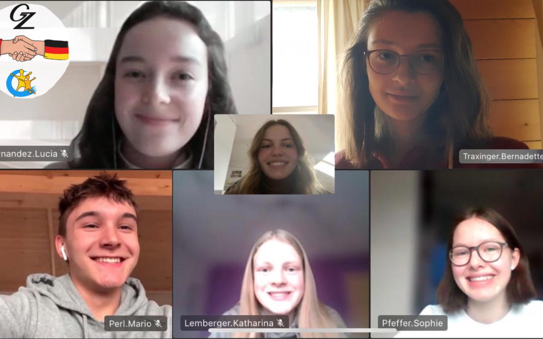 Austausch ohne Grenzen