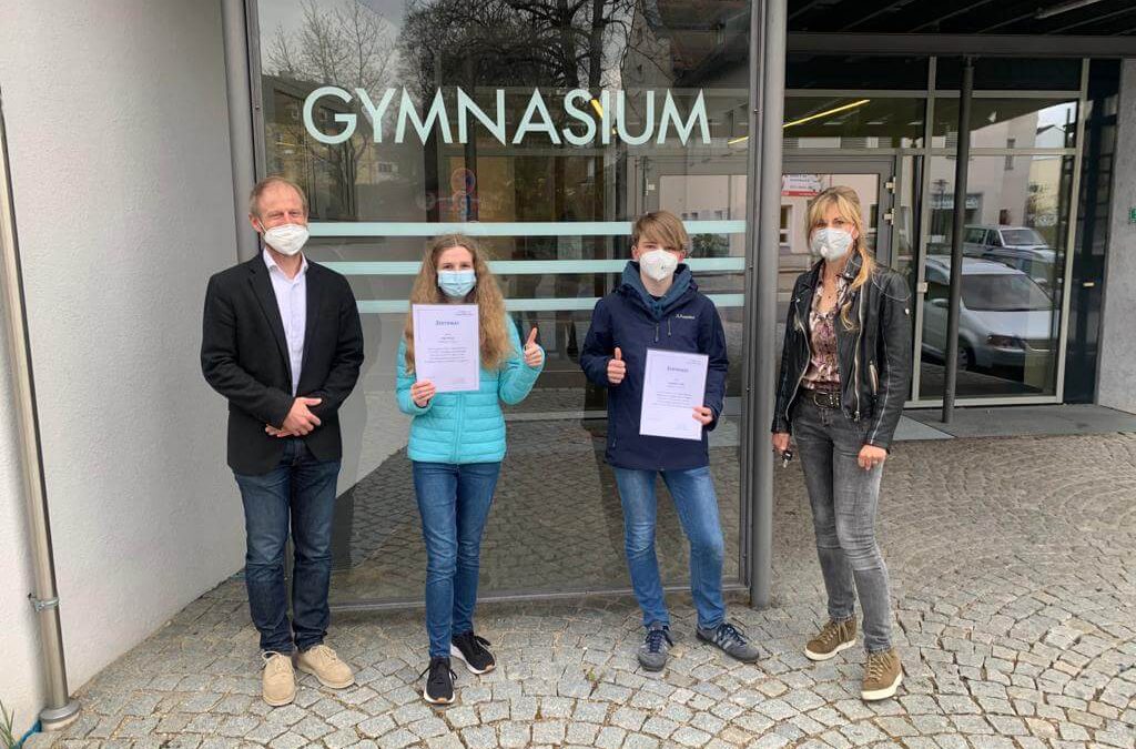 Begabungen entdecken, den Horizont erweitern