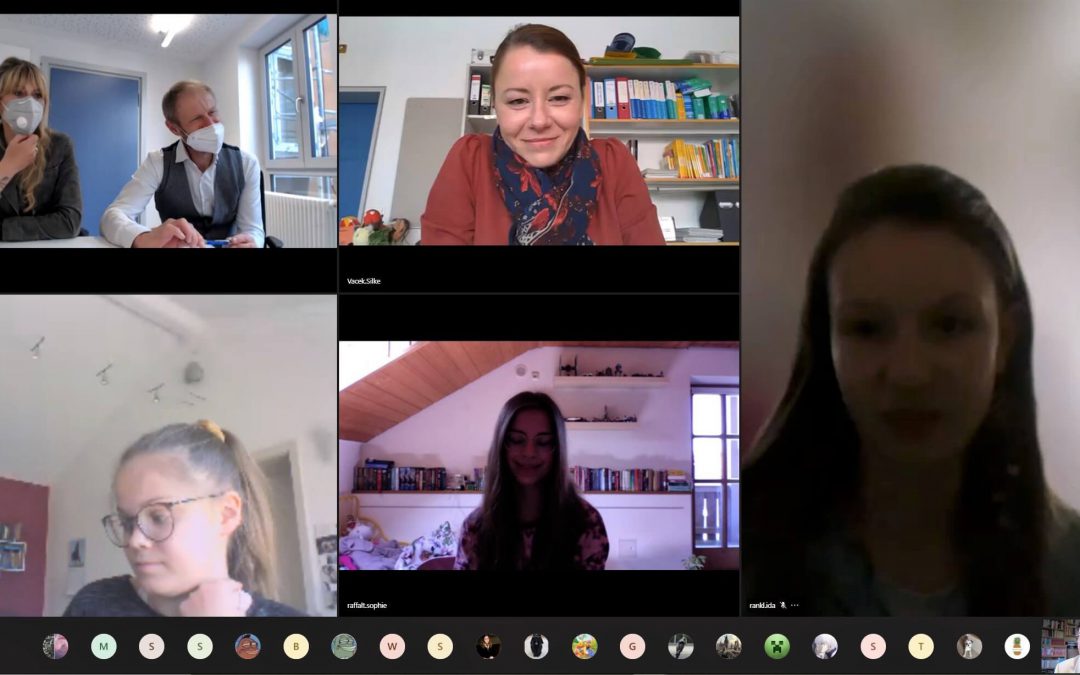 Distanzunterricht im Oscarformat