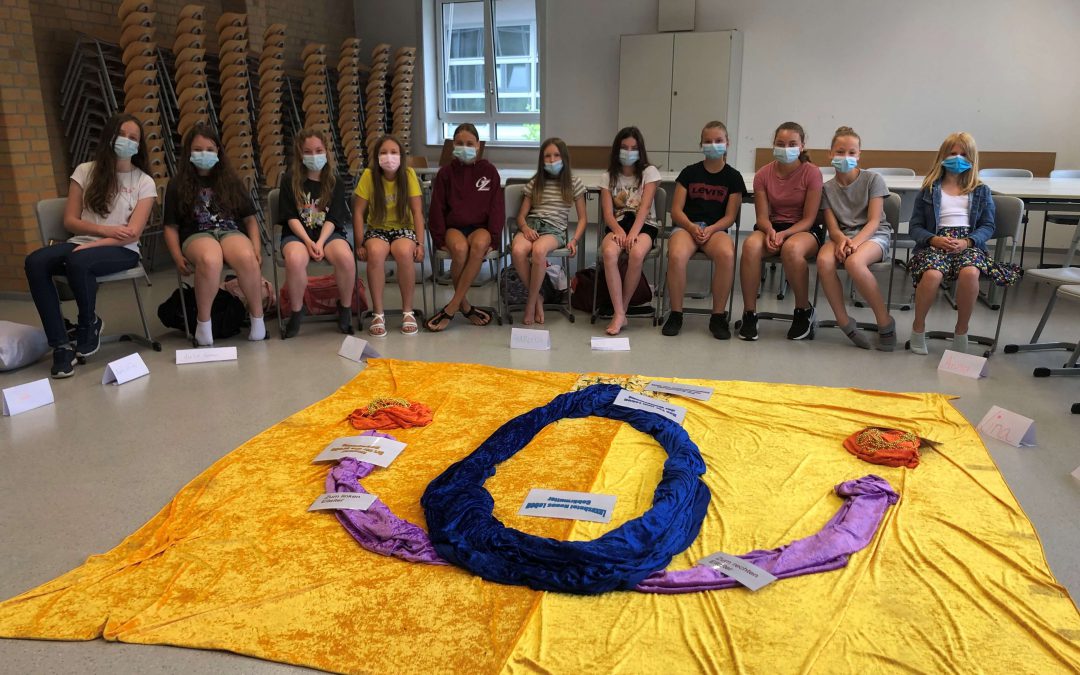 MfM-Projekt für Unterstufenschüler