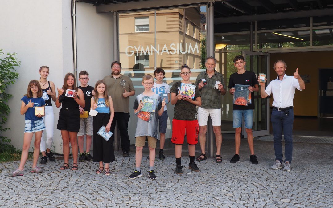 Spaß und Erfolg in der Welt der Zahlen