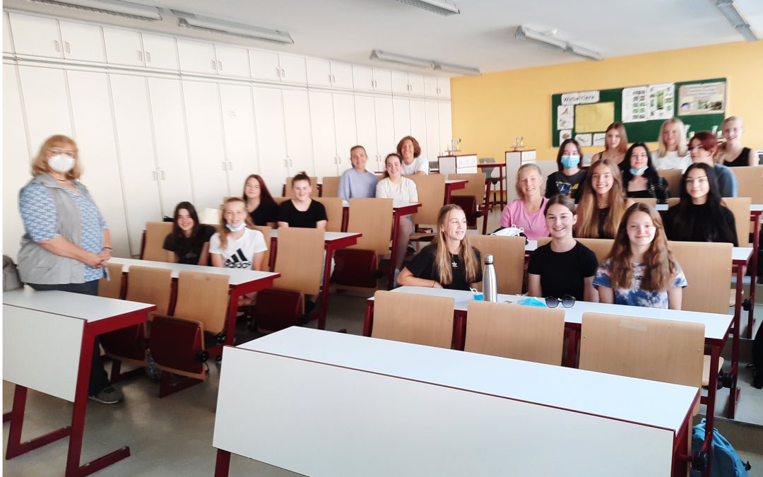 Fair-Trade, gesunde Ernährung und Ökologie