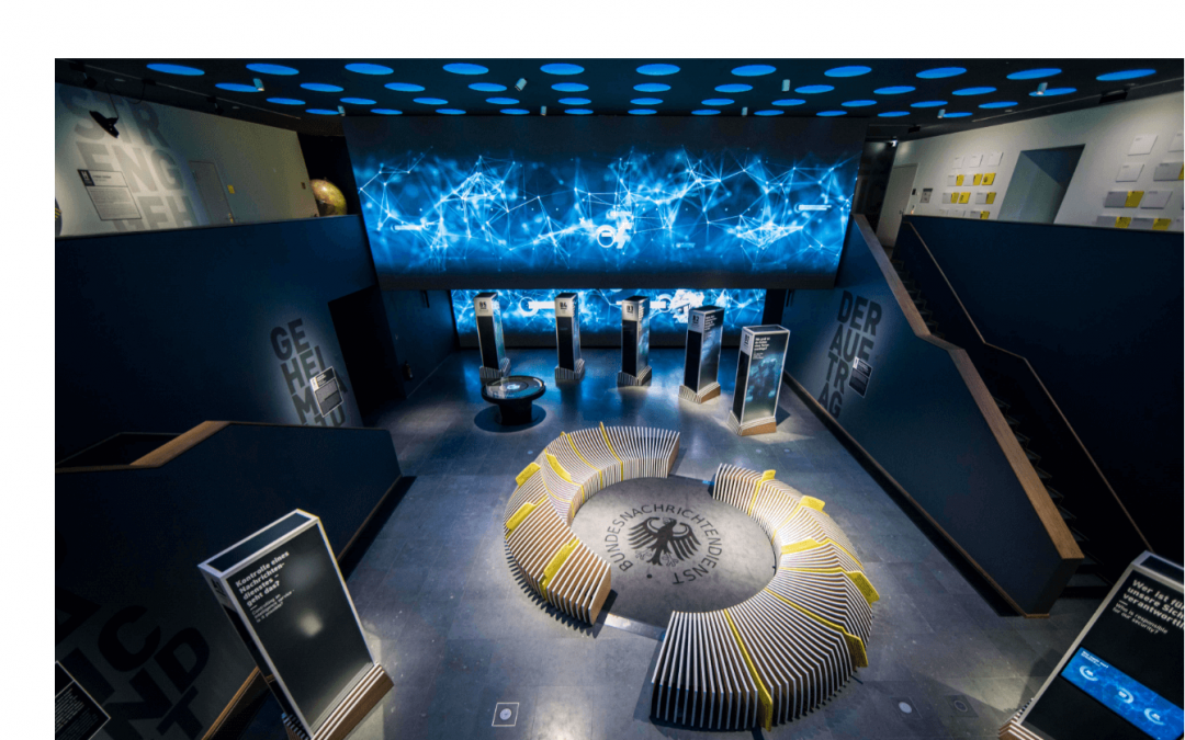 Auf den Spuren von James Bond