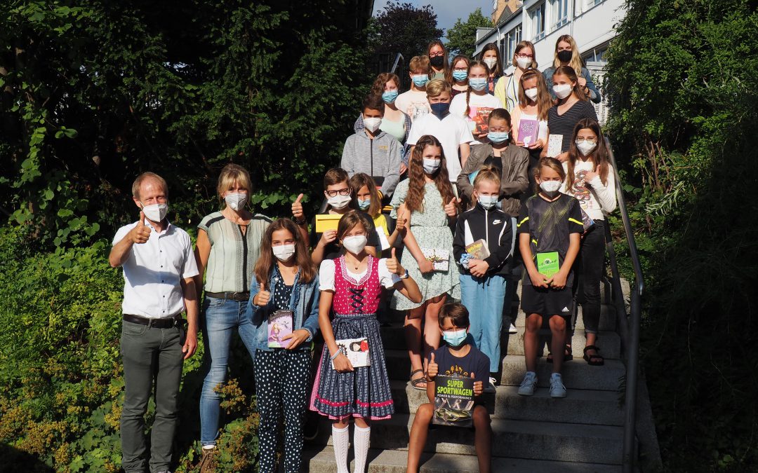 Ferienreisen in literarische Welten