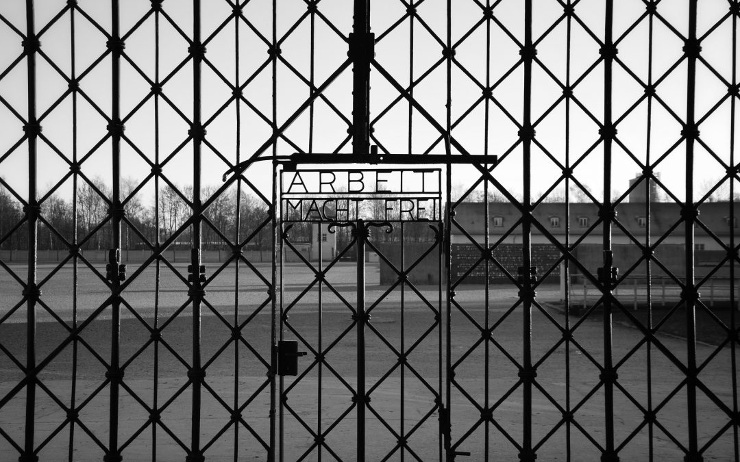 Geschichte als Mahnung