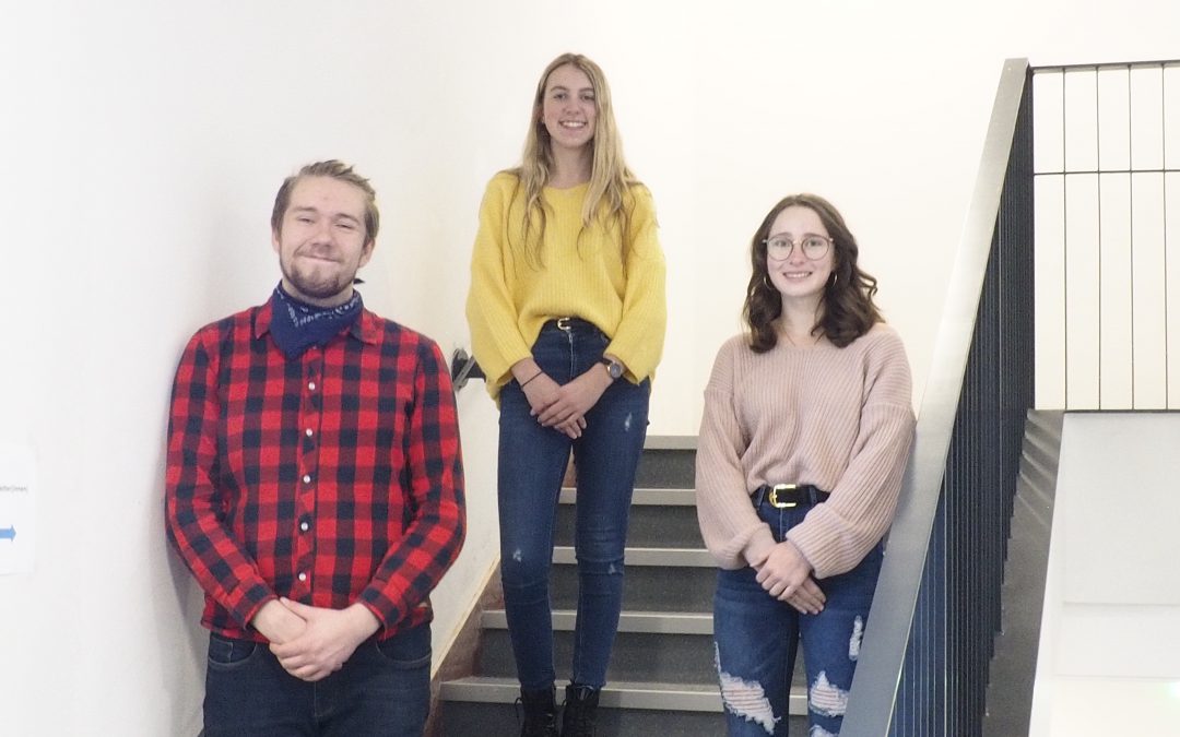 Frauenpower bei den Schülersprechern