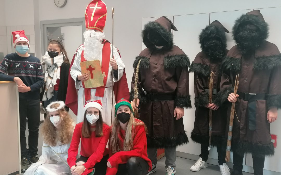 Im Auftrag des Herrn unterwegs