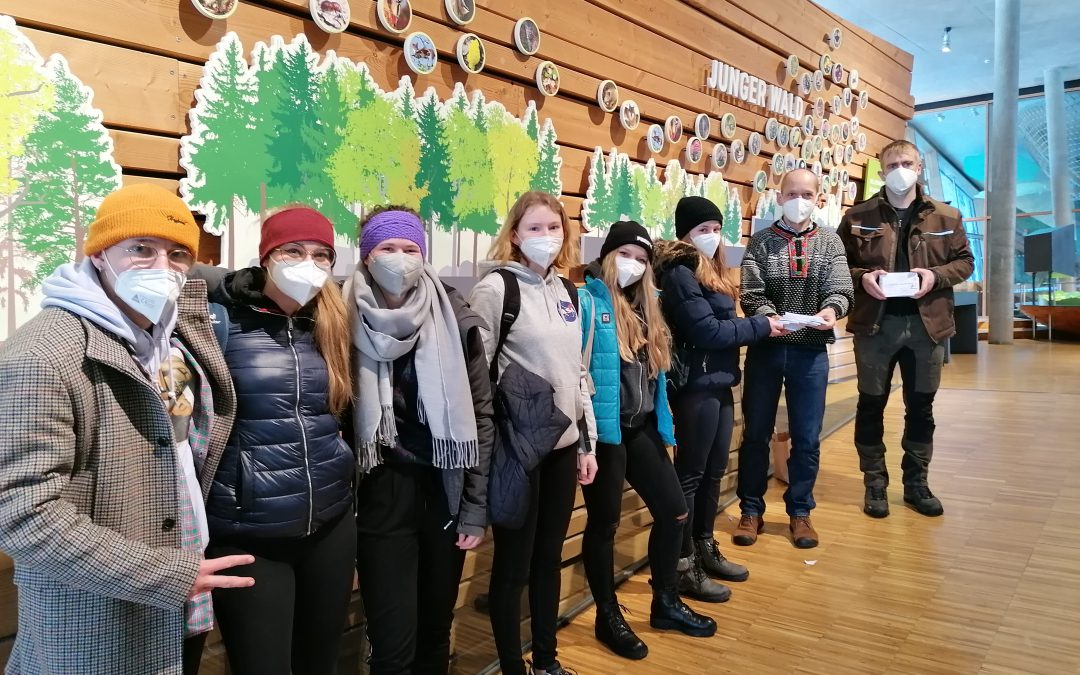 Vielfalt verschicken