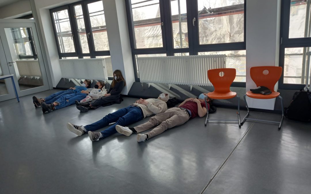 Besondere Schultage am Gymnasium Zwiesel