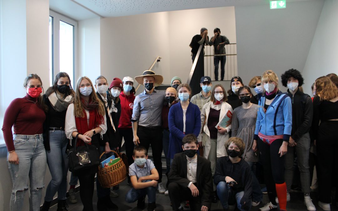 Die Klonung des Dr. Holzer