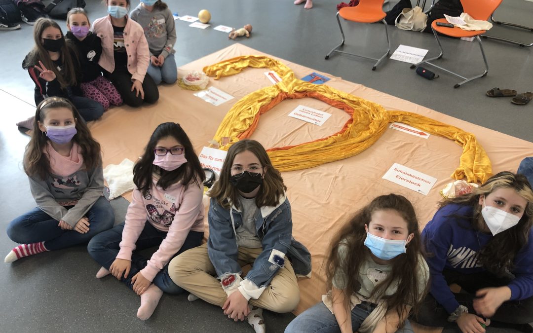 Präventionsprojekt MFM wieder am Gymnasium