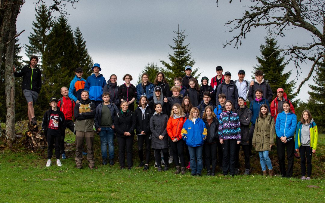 Zeichen der Erinnerung und Versöhnung