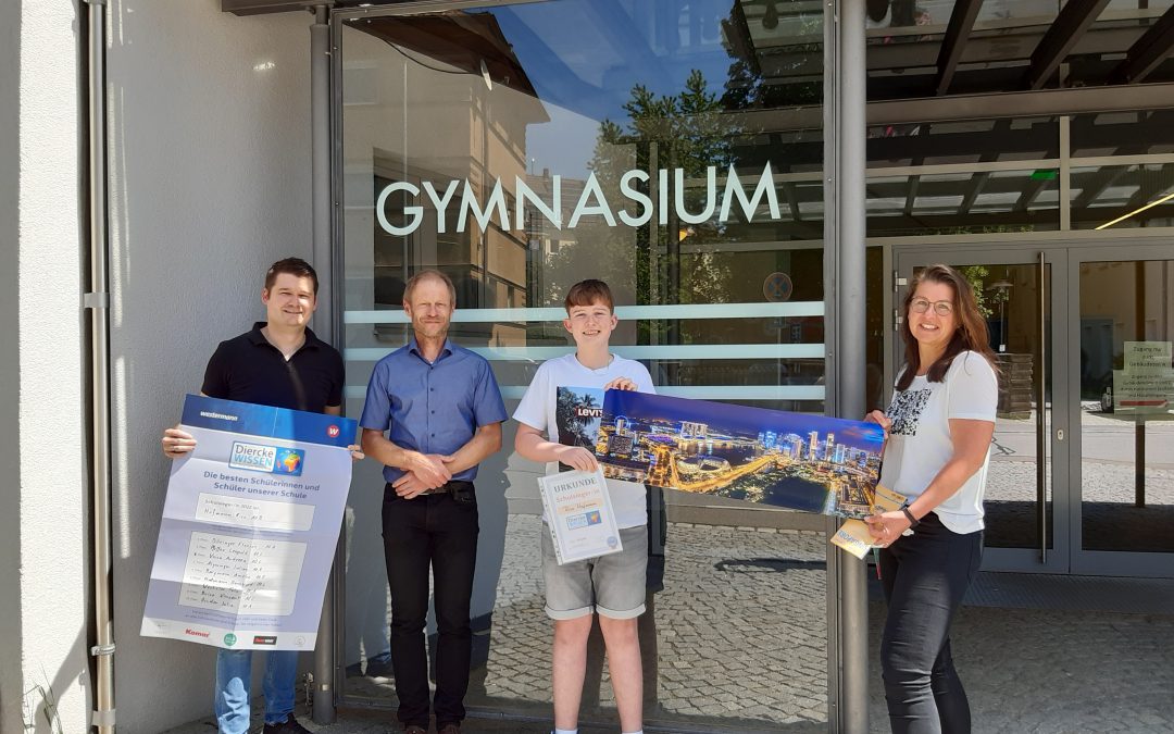 Wer ist Geo-Champion?