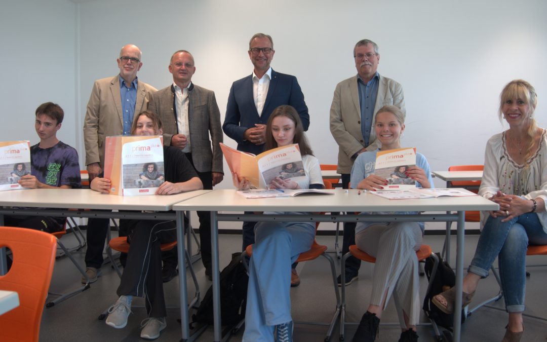 Sprache ist Integration