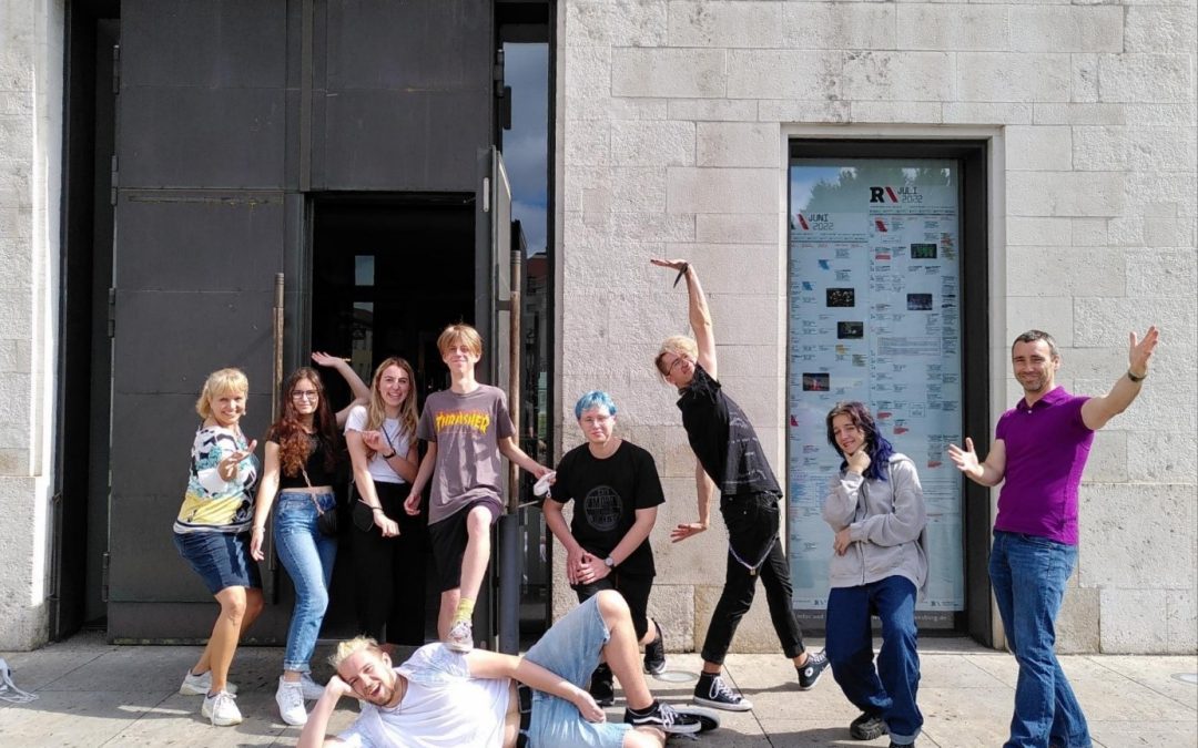 Von Zwiesel nach Chicago