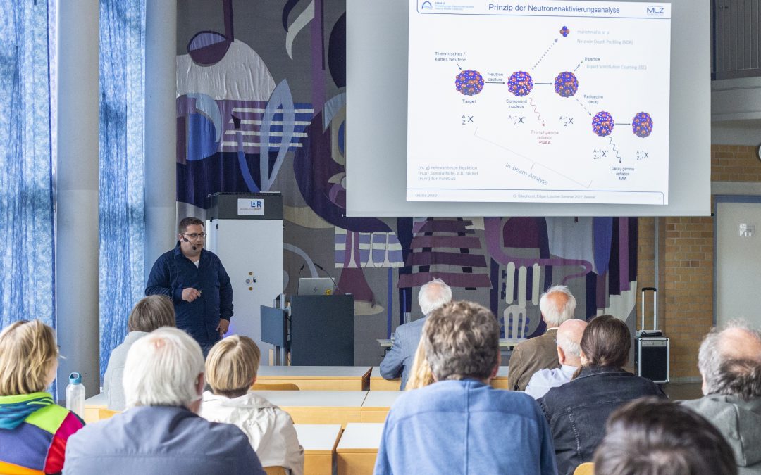 Reise in die Vergangenheit