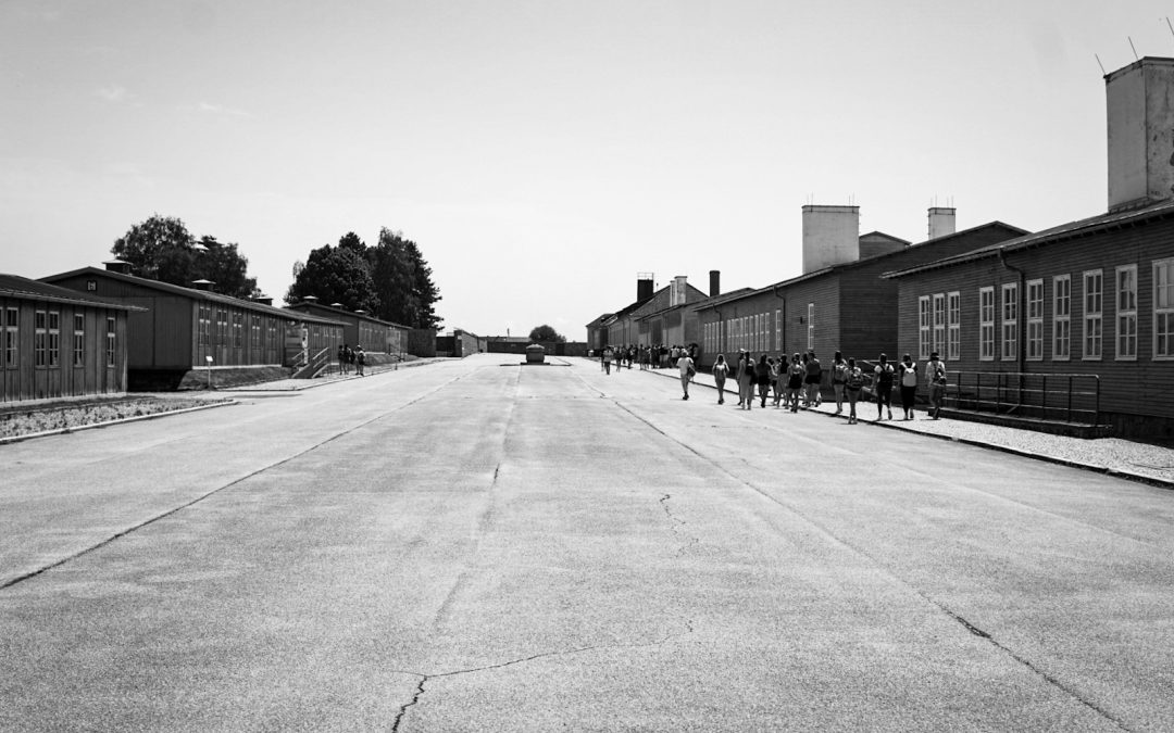 Beeindruckende Exkursion in eine erschreckende Vergangenheit
