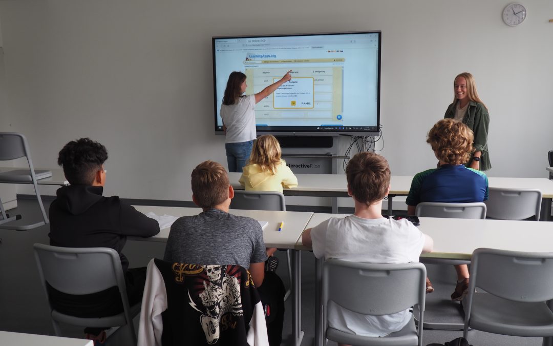 Sommerschule am Gymnasium