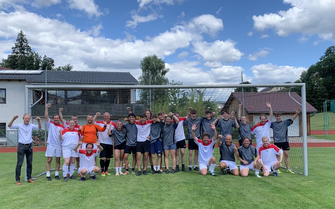 Spiel, Spaß und Sport nach langer Corona-Pause