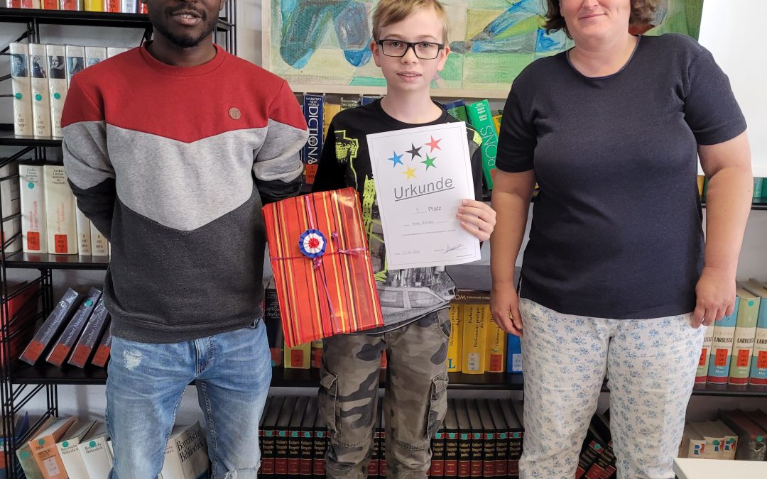 Trés bien: So klingt Französisch