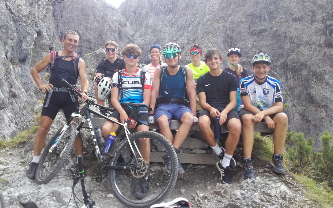 Ein etwas anderer Schulbeginn