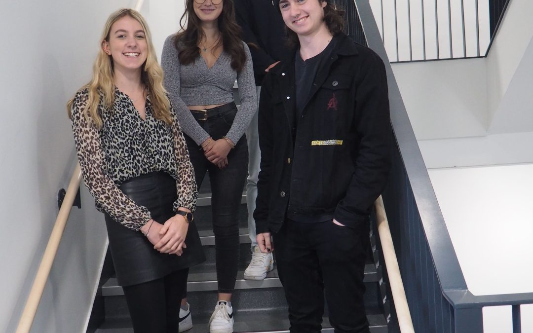 Erneute Frauenpower bei den Schülersprechern