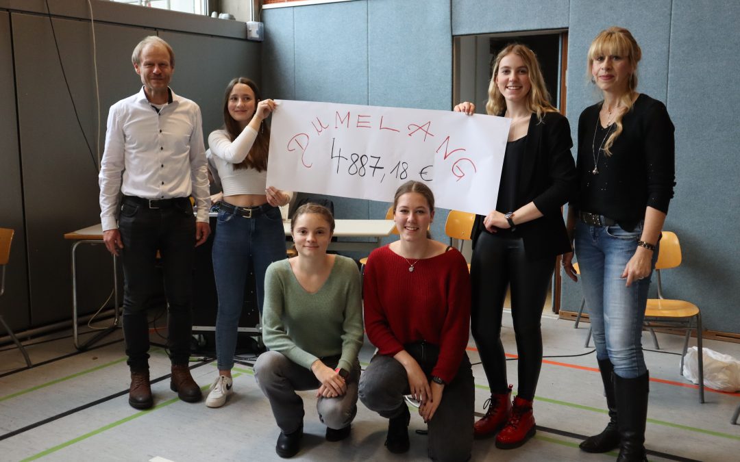 Rekordergebnis für Südafrika