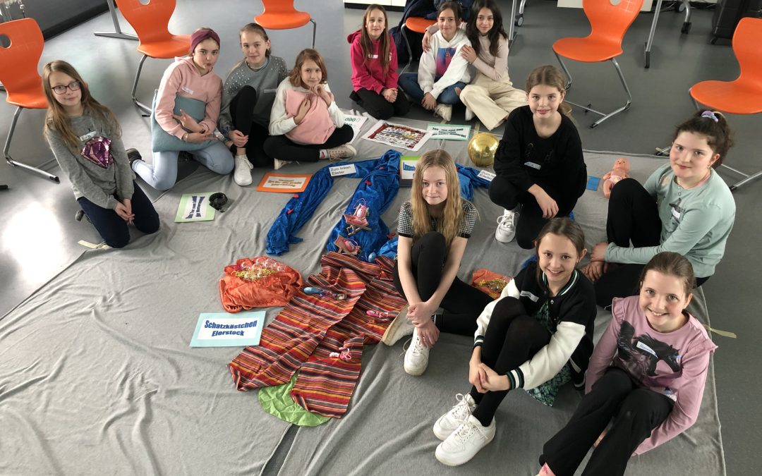 Nur was ich schätze, kann ich schützen