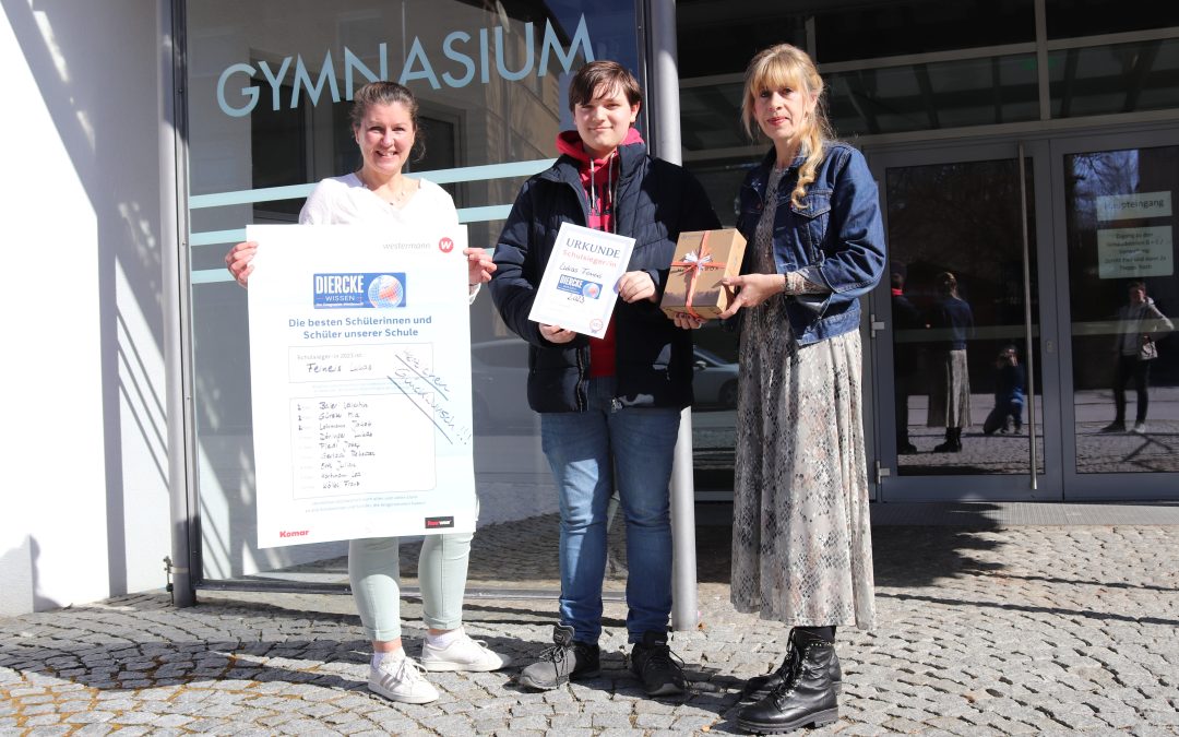 Mit Diercke-Wissen um die Welt