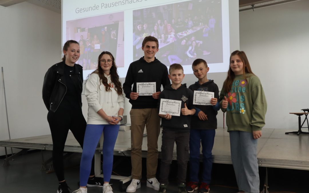 Kreativ für Gesundheit und Nachhaltigkeit