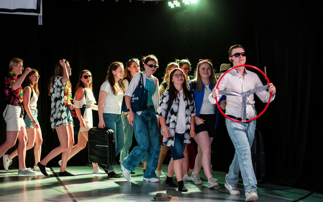 Zeit der ÜBERGÄNGE