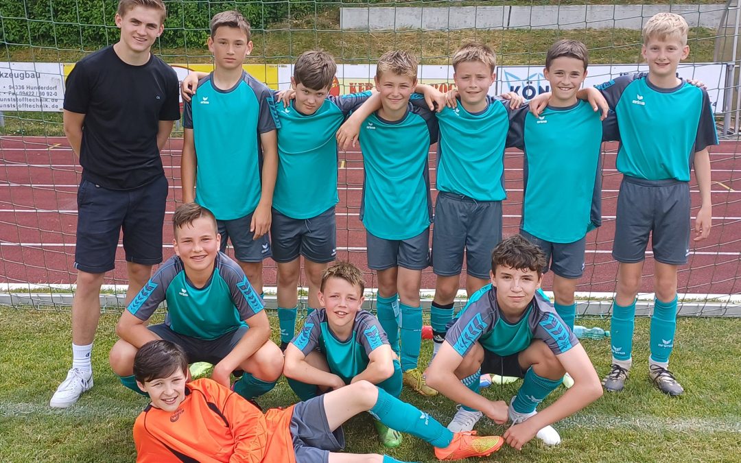 Schulmeisterschaft im Fußball