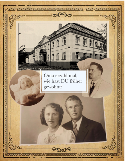 Nele Zisler nimmt am Geschichtswettbewerb teil