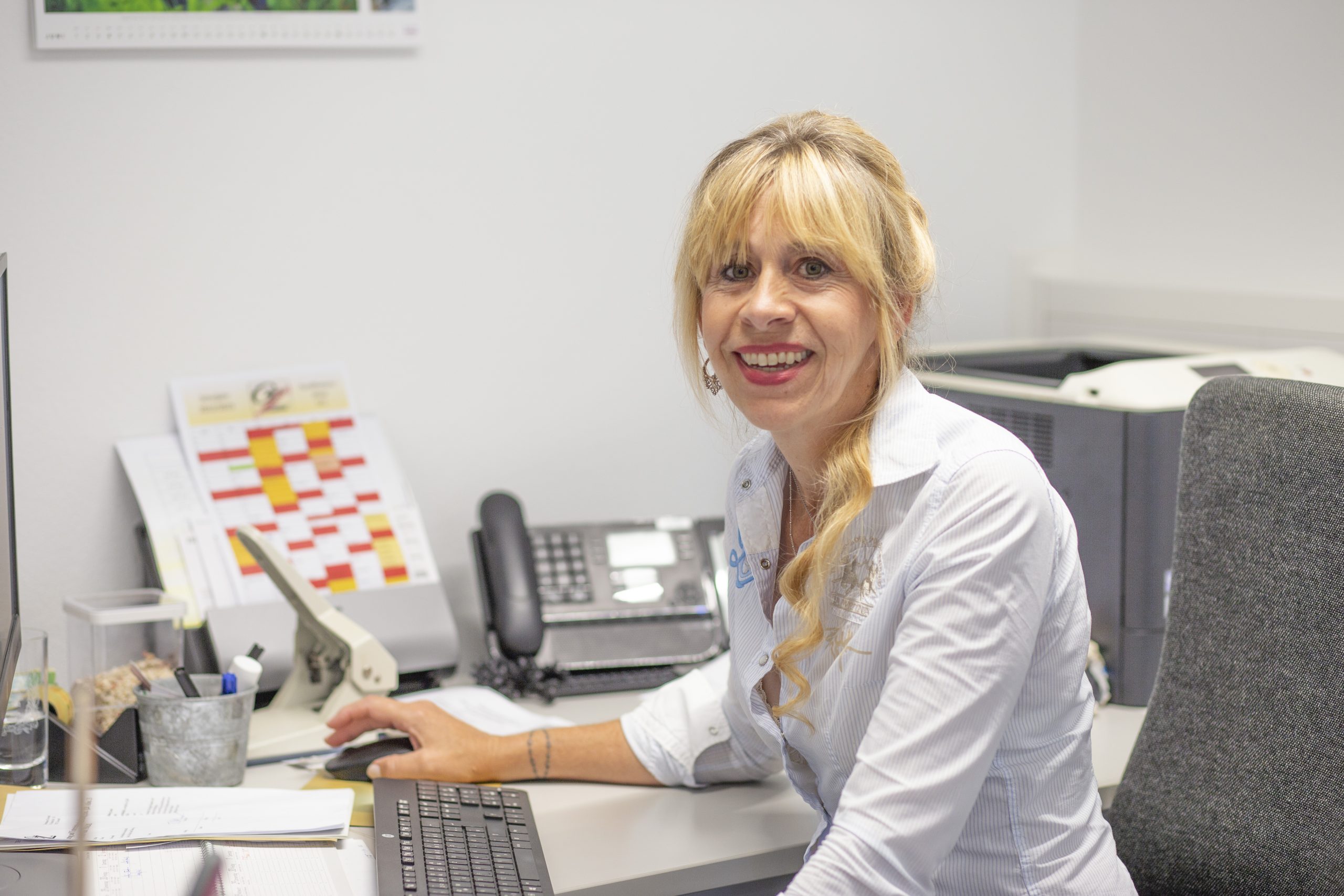 Martina Kuchler, StDin