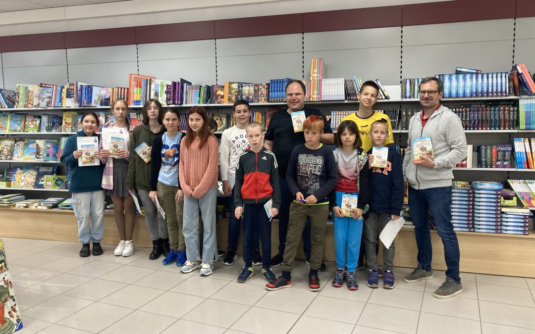 Aktion Welttag des Buches