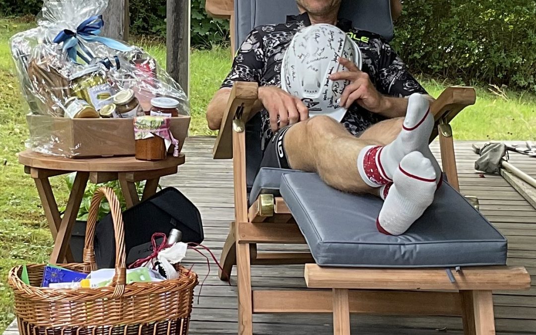 Au revoir Mesdames et Monsieur