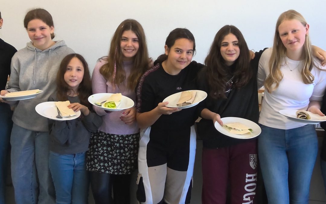 Input für Leib und Seele