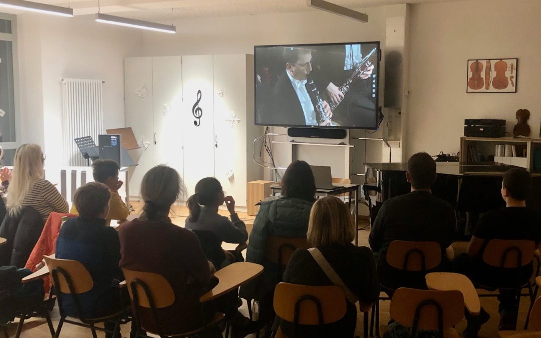 Opernabend am Gymnasium Zwiesel