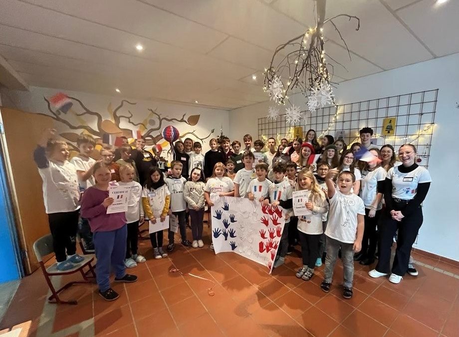 Spielerisch zur französischen Sprache