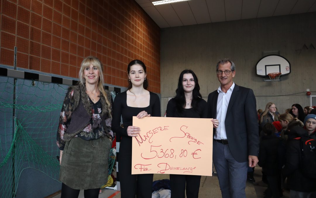 Weihnachten im Zeichen der Nachhaltigkeit