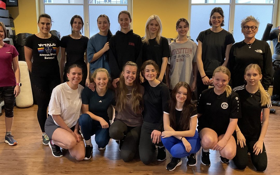 Gesunder Geist im gesunden Körper