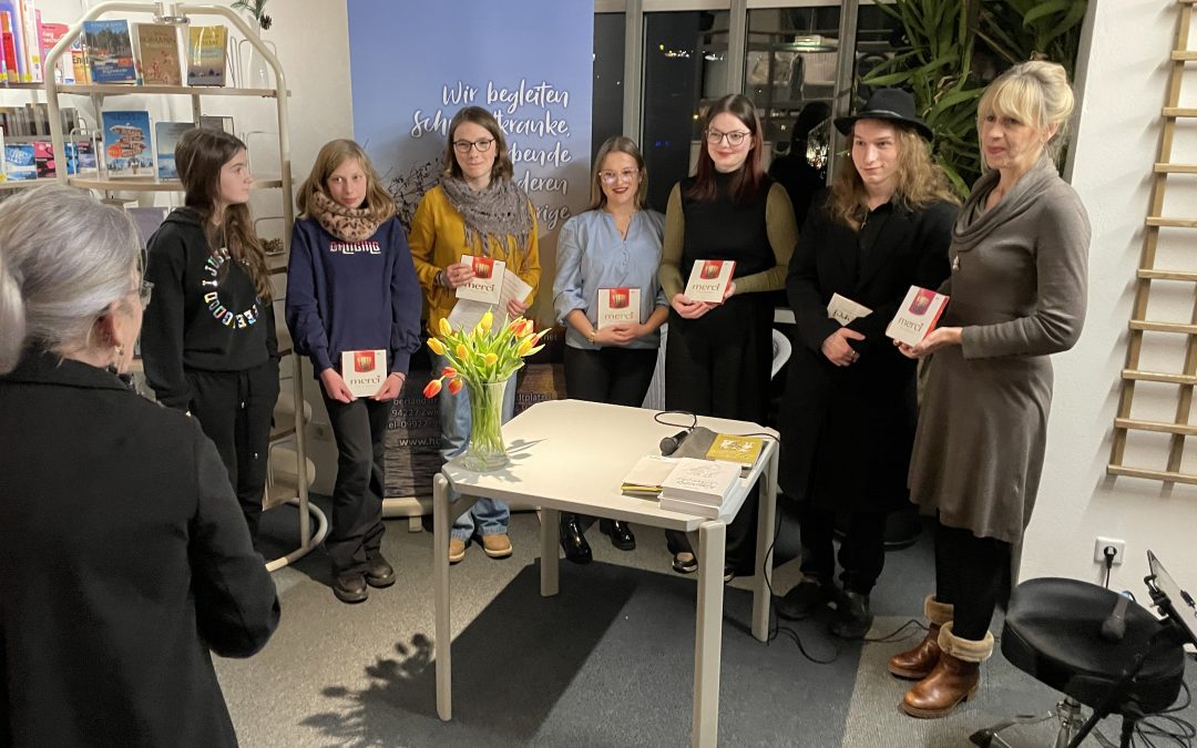 Die Wichtigkeit von Weggefährten