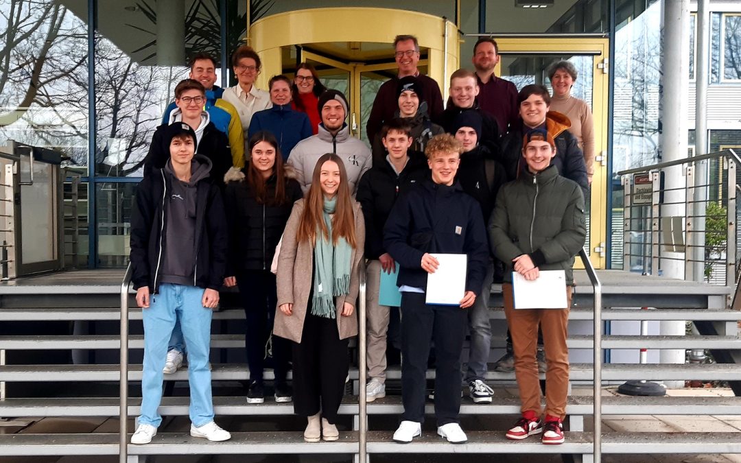 Radioaktivität im Kochtopf