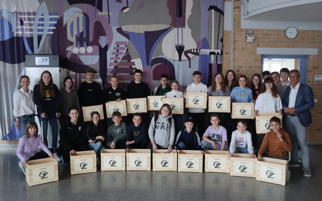 Auf dem Weg zur Klimaschule