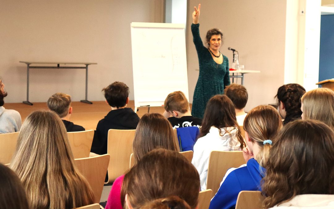 „Bonjour, Madame!“