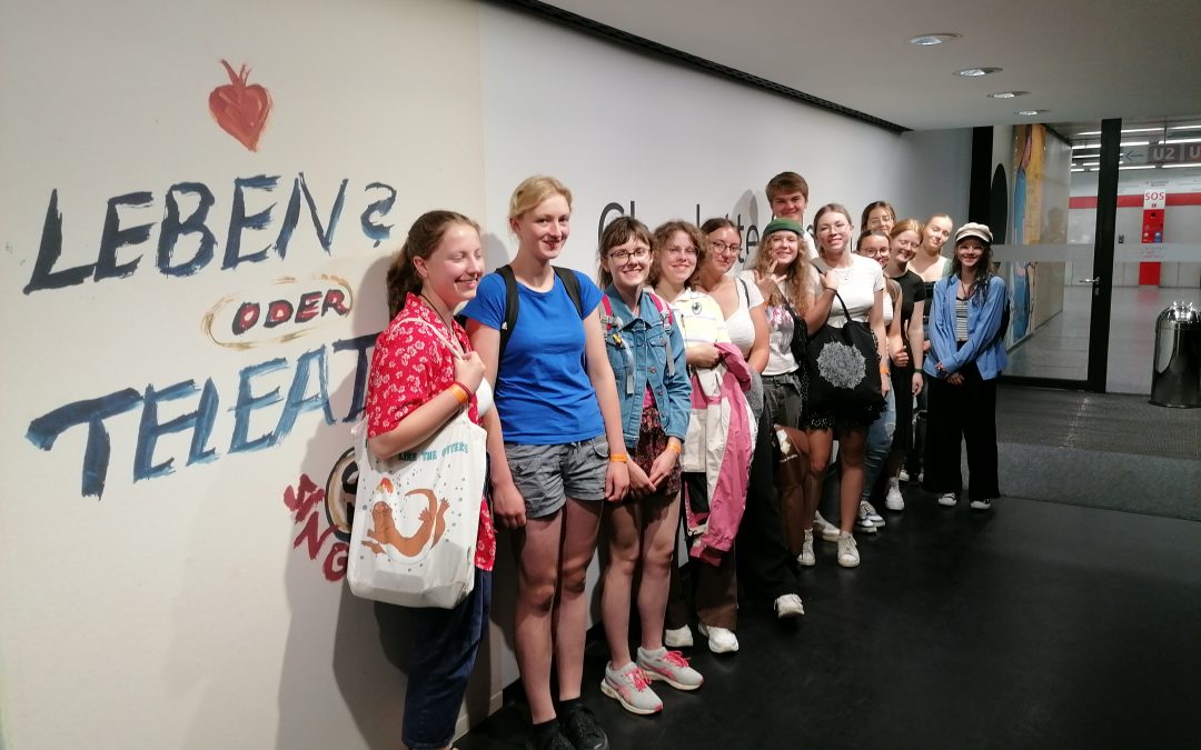 Wenn Geschichten zu Bildern werden