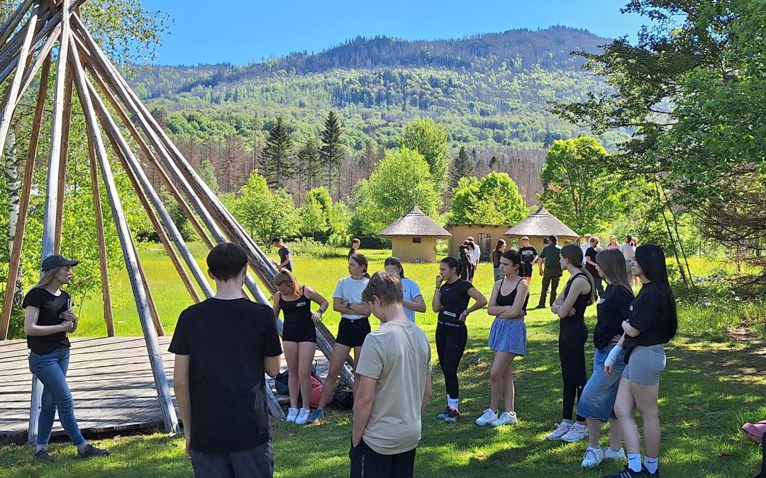 Nachhaltigkeit spielerisch entdecken